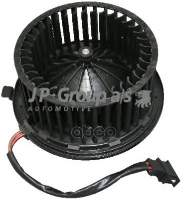 Вентилятор отоп. VW Transporter IV JP Group арт. 1126101500