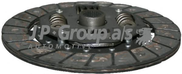 Диск Сцепления 1130201000 JP Group арт. 1130201000