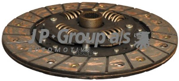 Диск Сцепления Jp Group 1130201500 JP Group арт. 1130201500