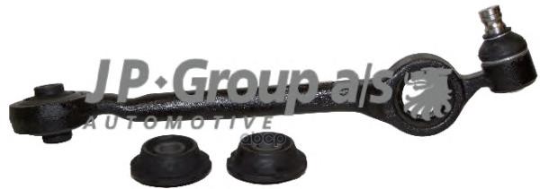 Рычаг передний R AD 100/A6 91-97 в сборе JP GROUP 1140102880 JP Group арт. 1140102880