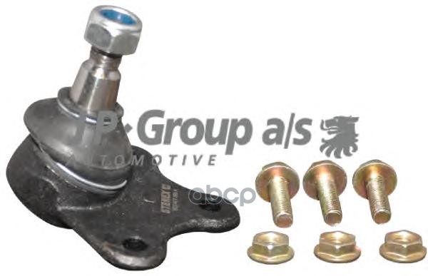 Опора Шаровая | Перед Лев | JP Group арт. 1140302170