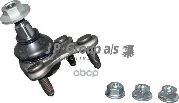 Опора Шаровая | Перед Лев | JP Group арт. 1140303970