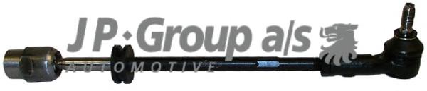 Рулевая Тяга, С Наконечником | Перед Прав | JP Group арт. 1144400480