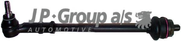 Тяга Рулевая В Сборе С Наконечником | Перед Лев | JP Group арт. 1144401270