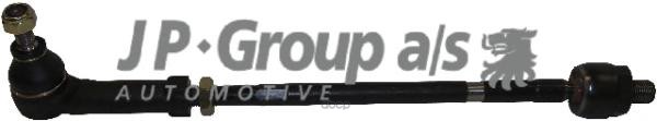 Тяга Рулевая В Сборе С Наконечником | Перед Лев | JP Group арт. 1144402070