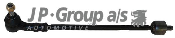 Тяга Рулевая В Сборе С Наконечником | Перед Лев | JP Group арт. 1144402170