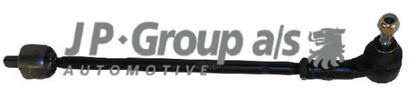 Тяга Рулевая В Сборе С Наконечником | Перед | JP Group арт. 1144402180