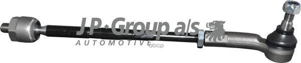 Тяга Рулевая В Сборе С Наконечником JP Group арт. 1144405470