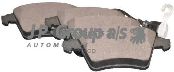 Колодки торм.диск. JP Group арт. 1163604010