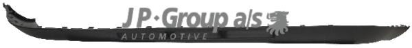 Спойлер переднего бампера нижний VW Bora JP JP GROUP 1180550800 JP Group арт. 1180550800