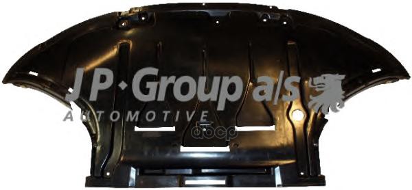 Защита картера двигателя AUDI A6 (C6)/Allroad 04> JP JP GROUP 1181300500 JP Group арт. 1181300500