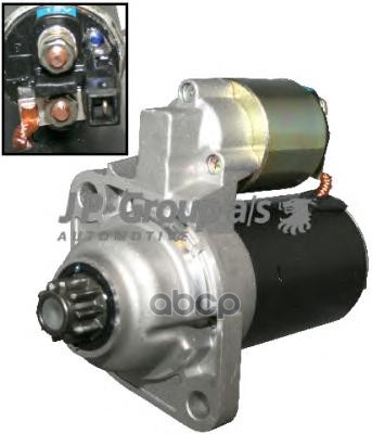Стартер JP 1190301200 JP Group арт. 1190301200