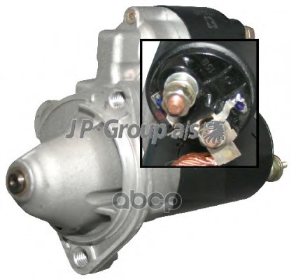 Стартер Jp 1190301800 JP Group арт. 1190301800