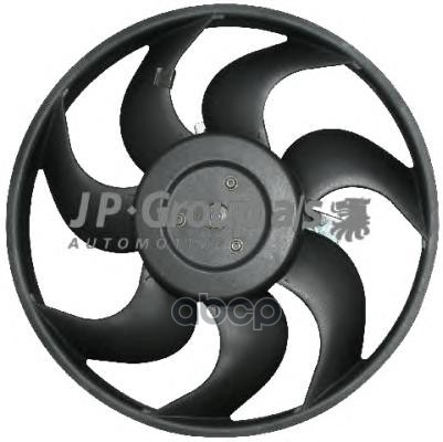 Вентилятор Охл.двигателя Jp Group 1199105970 JP Group арт. 1199105970