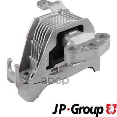 Подушка Двс Прав Chevr Cruze / Opel Astra J 1.4 | Прав | JP Group арт. 1217911180