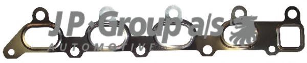 Прокладка Коллектора Выпускного Opel 1219603202 JP Group арт. 1219603202