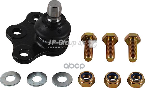 Шаровая Опора | Перед Прав/Лев | JP Group арт. 1240300200