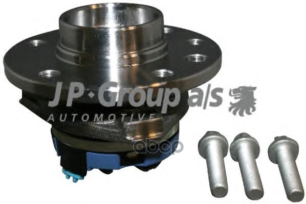 Ступица колеса JP Group арт. 1241401200