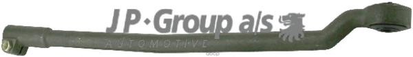 Тяга Рулевая| Перед Лев | JP Group арт. 1244500370