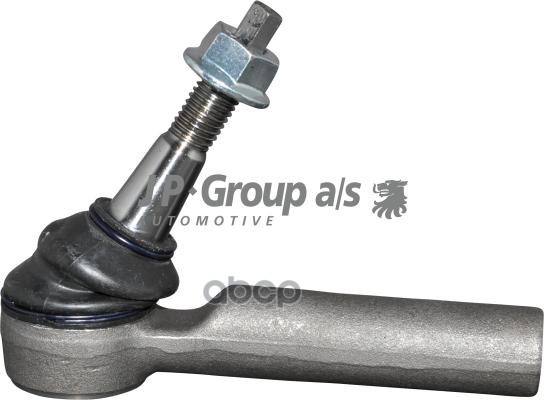 Наконечник Рулевой Тяги | Перед Лев| JP Group арт. 1244603100