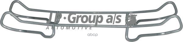 Монтажный набор тормозных колодок JP 1263650110 JP Group арт. 1263650110