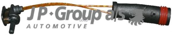 Датчик износа тормозных колодок JP GROUP 1397300500 JP Group арт. 1397300500