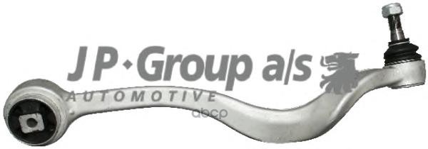Рычаг передний R BMW E39 9504 /excl.3.5L+M5 JP JP GROUP 1440101080 JP Group арт. 1440101080