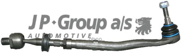 Тяга Рулевая В Сборе С Наконечником | Перед Прав | JP Group арт. 1444400280