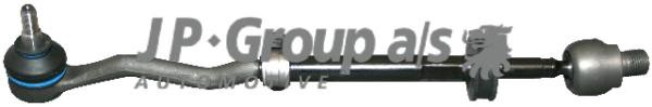 Рулевая Тяга, С Наконечником | Перед Лев| JP Group арт. 1444400470