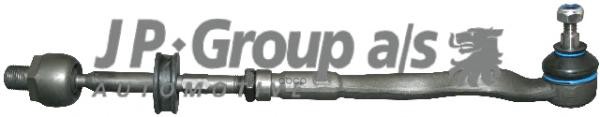Тяга Рулевая В Сборе С Наконечником | Перед Прав | JP Group арт. 1444400580
