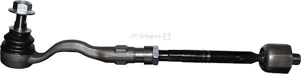 Тяга Рулевая В Сборе С Наконечником | Перед Прав/Лев | JP Group арт. 1444402200