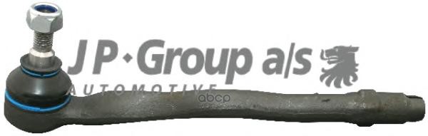 Наконечник Рулевой Тяги | Перед | JP Group арт. 1444600470