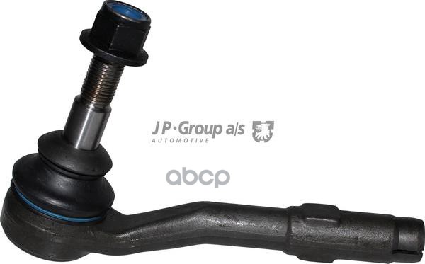 Наконечник Поперечной Рулевой Тяги | Перед Прав/Лев | JP Group арт. 1444601300