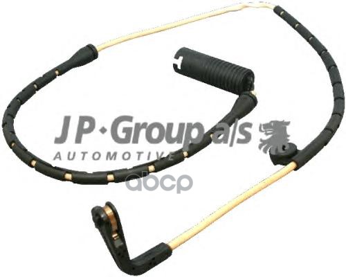 Датчик Износа Тормозных Колодок Bmw E39 1497301000 JP Group арт. 1497301000