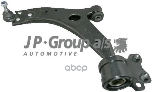 Рычаг Независимой Подвески Колеса Подвеска Колеса | Перед Лев | JP Group арт. 1540100670