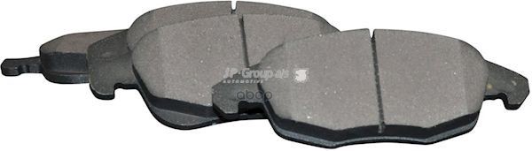 Комплект Тормозных Колодок  Дисковый Тормоз JP Group арт. 3163600710