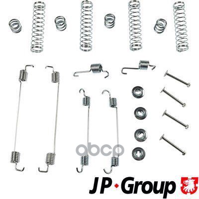 Тормозная колодка JP GROUP 3164002410 JP Group арт. 3164002410