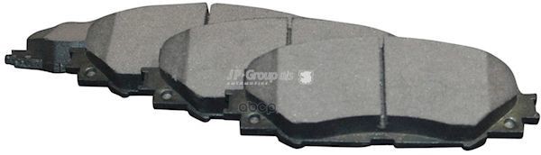 Комплект тормозных колодок  дисковый тормоз JP Group арт. 4863601310