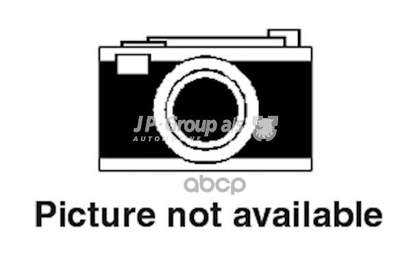 Ремкомплект барабанных колодок NISSAM Micra K12/Note/TOYOTA RAV4 III/Yaris JP JP GROUP 4864002210 JP Group арт. 4864002210