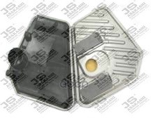Фильтр АКПП JS JT123  AUDI A4 B6 (8E2)  A4 B6 Avant (8E5)  A6 C5 (4B2)  A6 C5 Avant (4B5)  A8 D3 (4E JS Asakashi арт. jt123