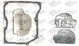 Фильтр АКПП JS JT133K  AUDI A3 (8P1)  A3 Sportback (8PA)  SKODA FABIA II (542)  FABIA II Combi (545) JS Asakashi арт. jt133k