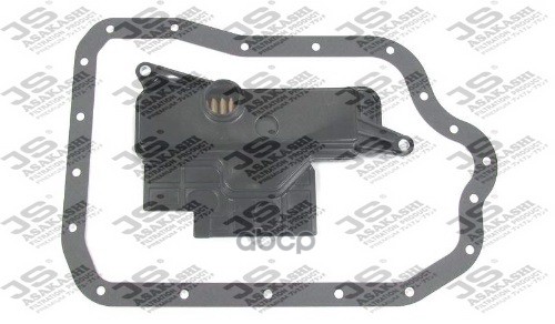 Фильтр Акпп С Прокладкой Поддона  Toyota Camry 2,5 2011 -   Toyota Venza 2,7 2008 -  Jt21001k JS Asakashi арт. JT21001K