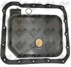 Фильтр АКПП с прокладкой поддона  MITSUBISHI GALANT 2,4 2004 -   MITSUBISHI LANCER EVOLUTION 2,0 2005 -  JT215K JS Asakashi а...