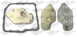 Фильтр АКПП JS ASAKASHI JT232K JS Asakashi арт. JT232K