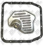 Фильтр Акпп С Прокладкой Поддона (Компл) Ford Expedition/Lincoln Town Car Js Asakashi Jt332k JS Asakashi арт. JT332K