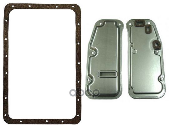 Фильтр Акпп Toyota Crown/Dyna/Mark Ii Js Asakashi Jt436k JS Asakashi арт. JT436K