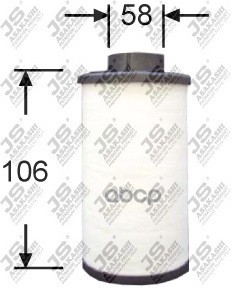 Фильтр трансмиссионный JS Asakashi арт. JT471