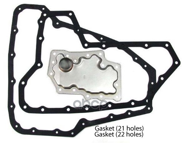 Фильтр АКПП JS JT501KGS  NISSAN MURANO I (Z50) JS Asakashi арт. jt501kgs