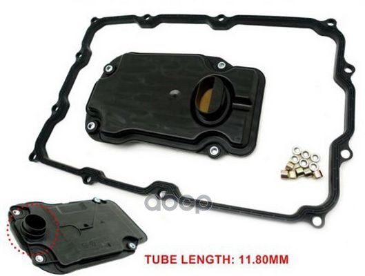 Фильтр АКПП JS JT568K  LEXUS GX (URJ15_  GRJ15_)  LX (_J2_)  TOYOTA LAND CRUISER 200 (_J2_)  SEQUOIA JS Asakashi арт. jt568k