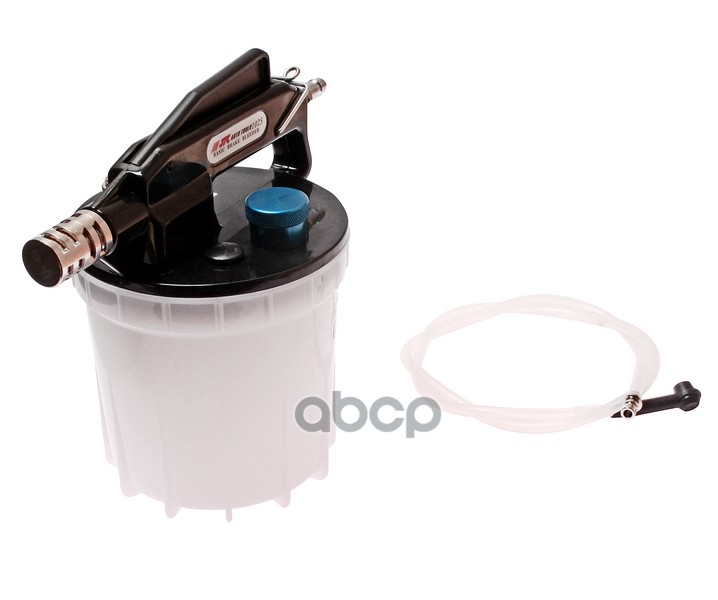 Аппарат Для Замены Тормозной Жидкости Для Откачки Тормозной Жидкости Пневматическое 2Л 4,7-11,5 Psi Штуцер: 1/4 JTC арт. JTC-...